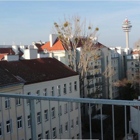 Die Wolkenresidenz L Dg1'12 Vienna Esterno foto