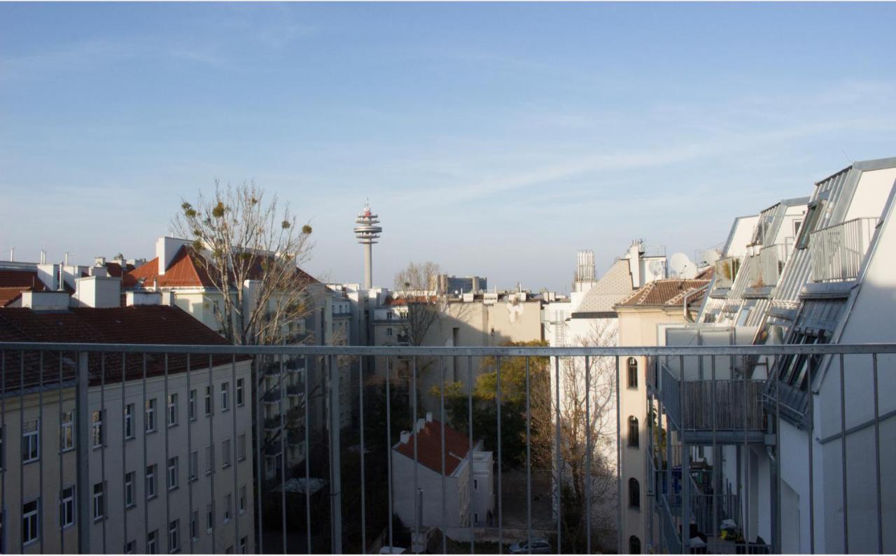 Die Wolkenresidenz L Dg1'12 Vienna Esterno foto